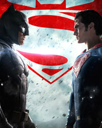 Batman vs Superman Dawn of Justice